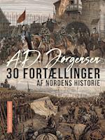 30 fortællinger af Nordens historie