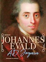 Johannes Evald