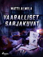 Vaaralliset sarjakuvat