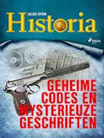 Geheime codes en mysterieuze geschriften