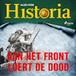 Aan het front loert de dood