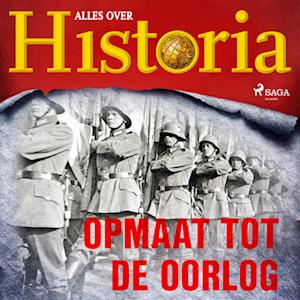 Opmaat tot de oorlog