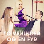 To veninder og en fyr – erotiske noveller