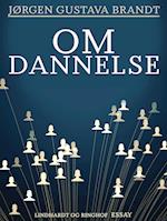 Om dannelse