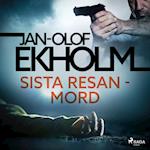 Sista resan - mord