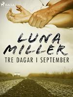 Tre dagar i september