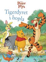 Peter Plys - Tigerdyret i hopla