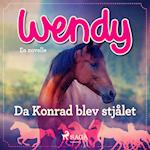 Wendy - Da Konrad blev stjålet