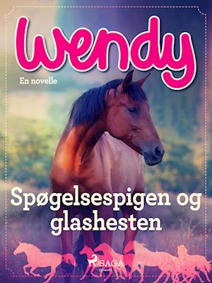 Wendy - Spøgelsespigen og glashesten