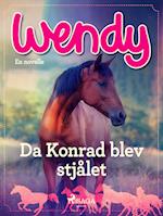 Wendy - Da Konrad blev stjålet