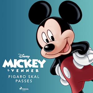 Mickey og venner - Figaro skal passes