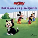 Mickey og venner - Kattekaos og picnicpanik