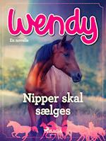 Wendy - Nipper skal sælges