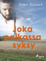 Joka paikassa syksy