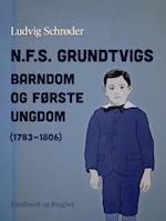N.F.S. Grundtvigs barndom og første ungdom (1783-1806)