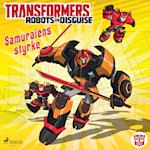 Transformers - Robots in Disguise - Samuraiens styrke