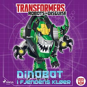 Transformers - Robots in Disguise - Dinobot i fjendens kløer