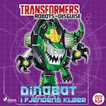 Transformers - Robots in Disguise - Dinobot i fjendens kløer