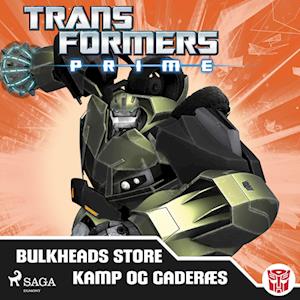 Transformers - Prime - Bulkheads store kamp og Gaderæs