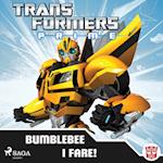 Transformers - Prime - Bumblebee i fare!