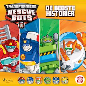 Transformers - Rescue Bots - De bedste historier