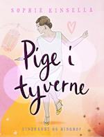 Pige i tyverne