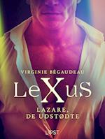 LeXuS: Lazare, de Udstødte - erotisk dystopi