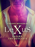 LeXuS : Lazare, the Outcasts - Erotic dystopia