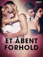 Et åbent forhold – erotisk novelle