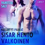 Kielletyt paikat: Sisar hento valkoinen - eroottinen novelli