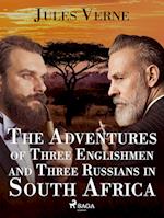 The Adventures of Three Englishmen and Three Russians in South Africa