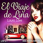 El Viaje de Lina - una novela erótica