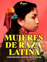 Mujeres de raza latina