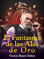 El fantasma de las alas de oro