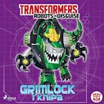 Transformers - Robots in Disguise - Grimlock i knipa