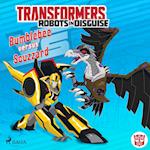 Transformers - Robots in Disguise- Bumblebee versus Scuzzard