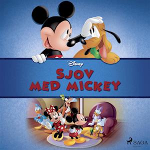 Billede af Sjov med Mickey-Disney