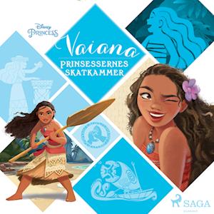 Prinsessernes skatkammer - Vaiana