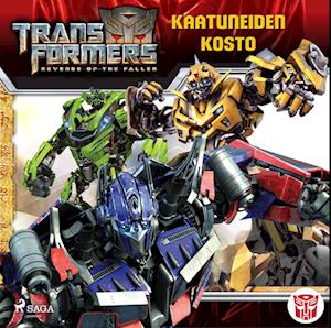 Transformers - Kaatuneiden kosto