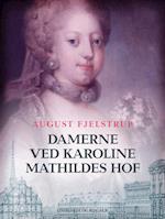 Damerne ved Karoline Mathildes Hof
