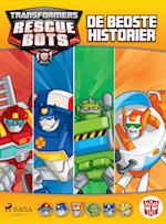 Transformers - Rescue Bots - De bedste historier
