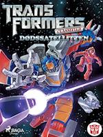 Transformers - Classified 3 - Dødssatellitten