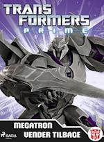 Transformers - Prime - Megatron vender tilbage