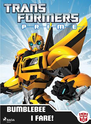 Transformers - Prime - Bumblebee i fare!