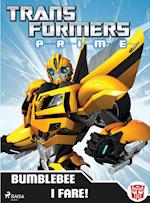 Transformers - Prime - Bumblebee i fare!