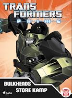 Transformers - Prime - Bulkheads store kamp og Gaderæs