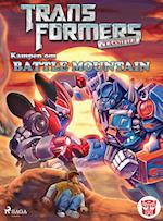 Transformers - Classified 2 - Kampen om Battle Mountain