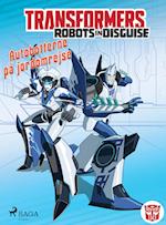 Transformers - Robots in Disguise - Autobotternes rejsehold