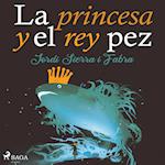 La princesa y el rey pez