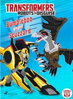 Transformers - Robots in Disguise - Bumblebee gegen Scuzzard